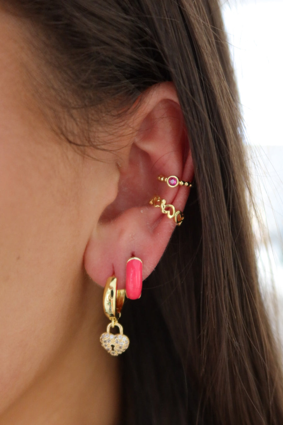 Valentines Earring Set