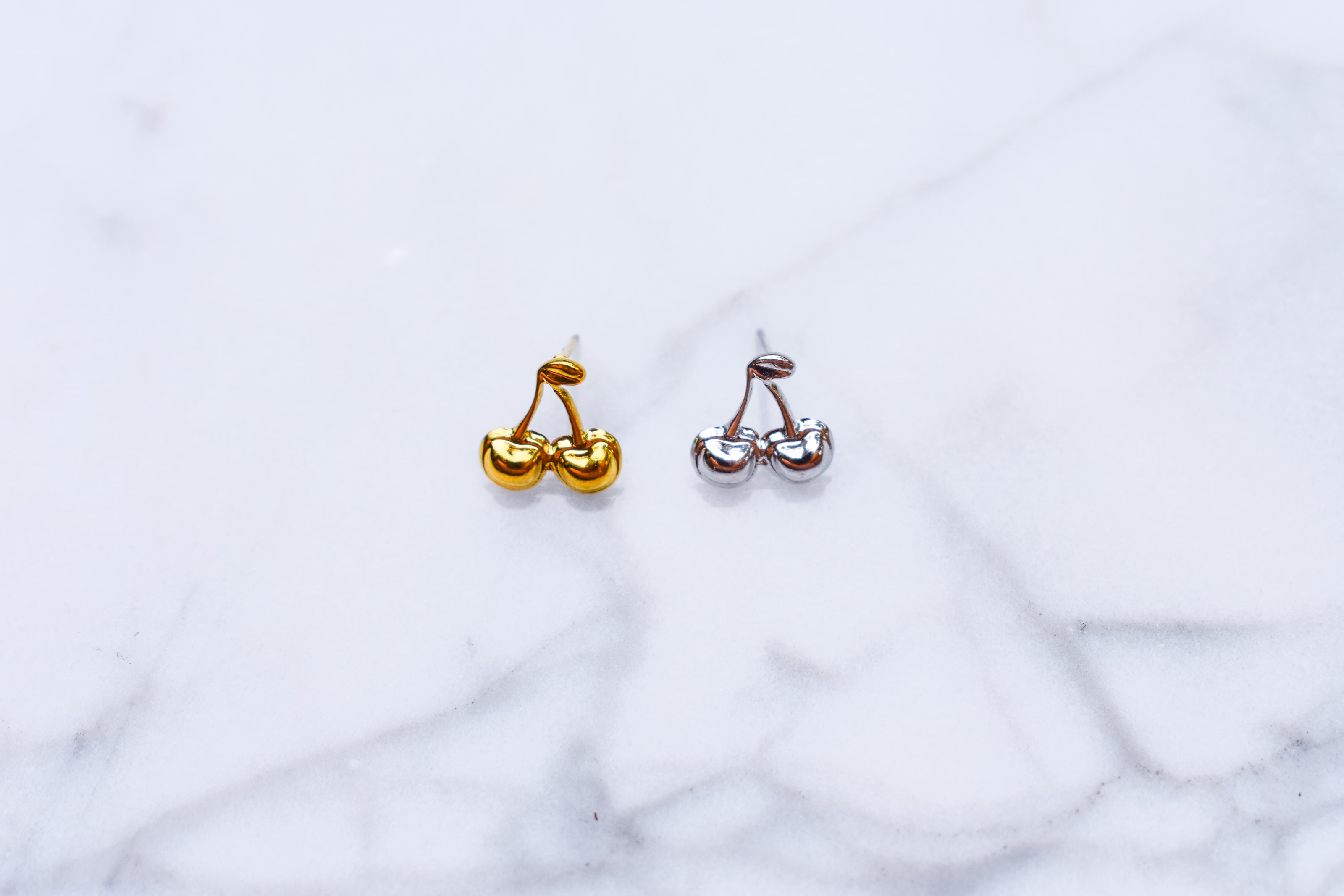 Cherry Studs
