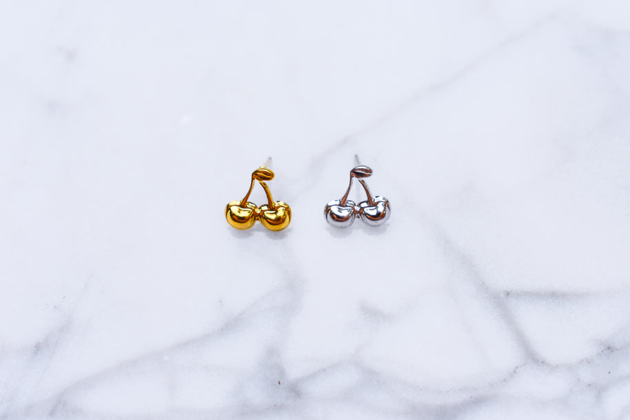 Cherry Studs