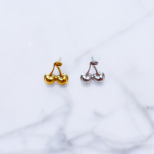 Cherry Studs