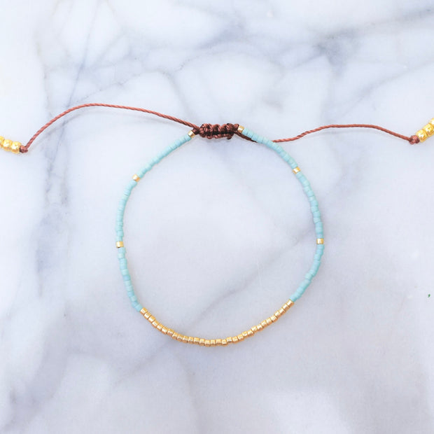 Turquoise Sands Bracelets