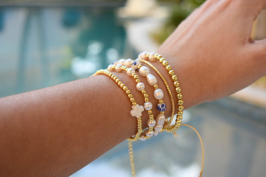 Divine Bracelet Stack