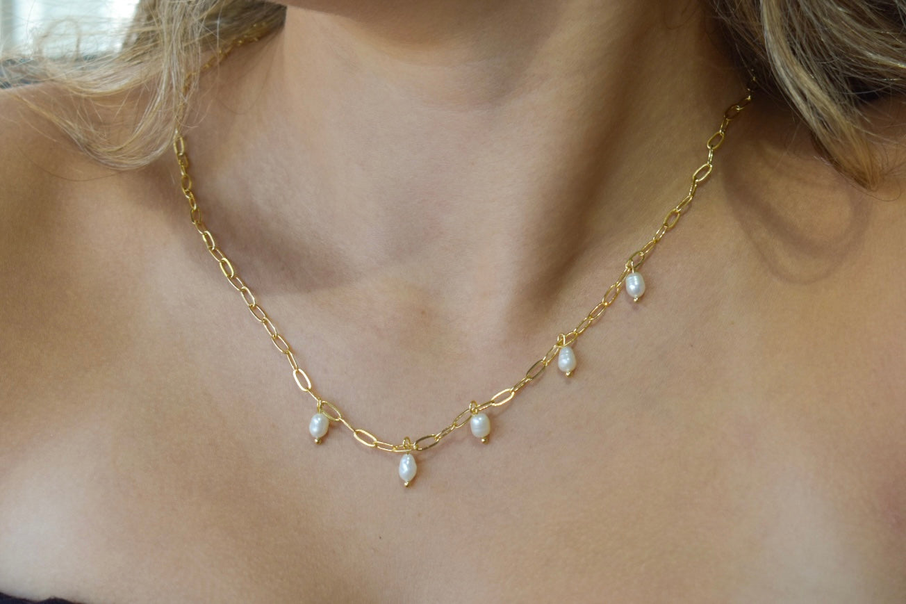 So fetch necklace