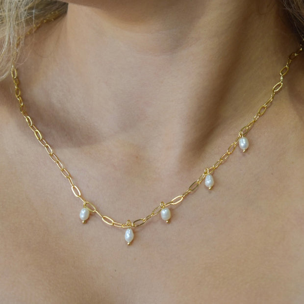 So fetch necklace