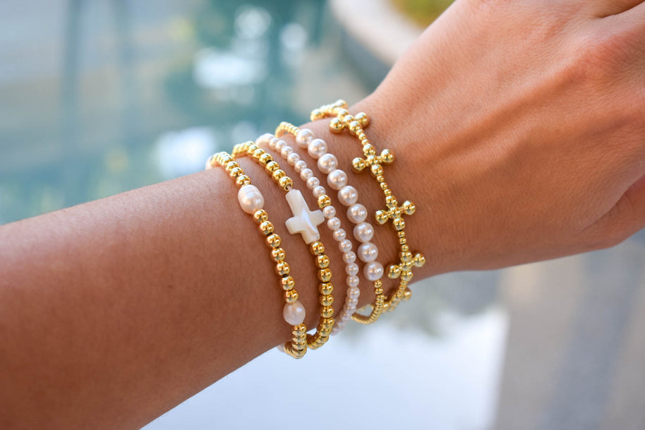 Celeste Bracelet Stack