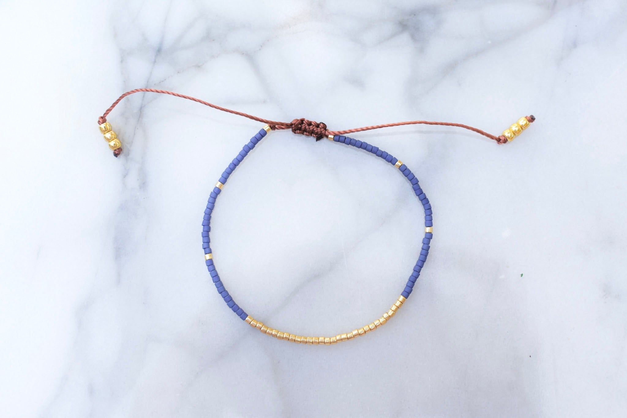 Navy Sands Bracelets