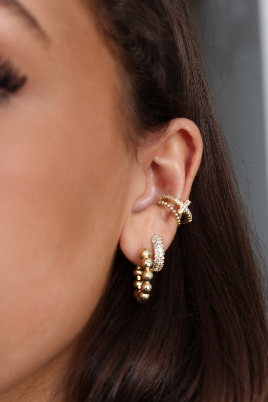 Heavenly Earring Set