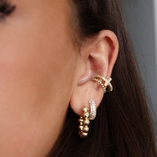 Heavenly Earring Set