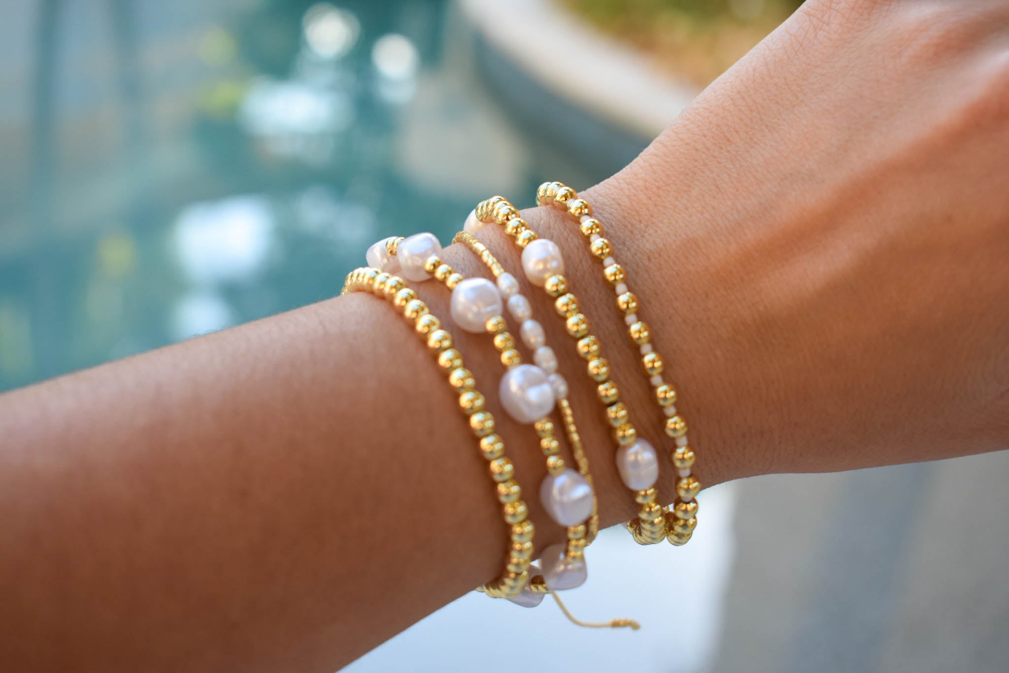 Essentials Bracelet Stack