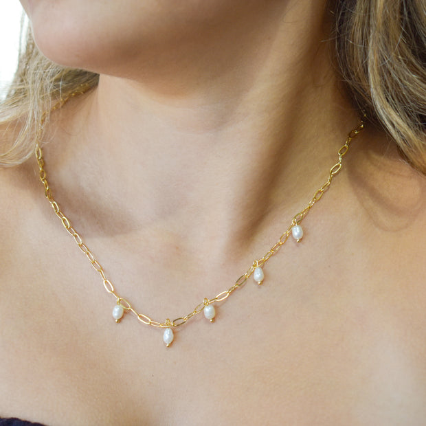 So fetch necklace