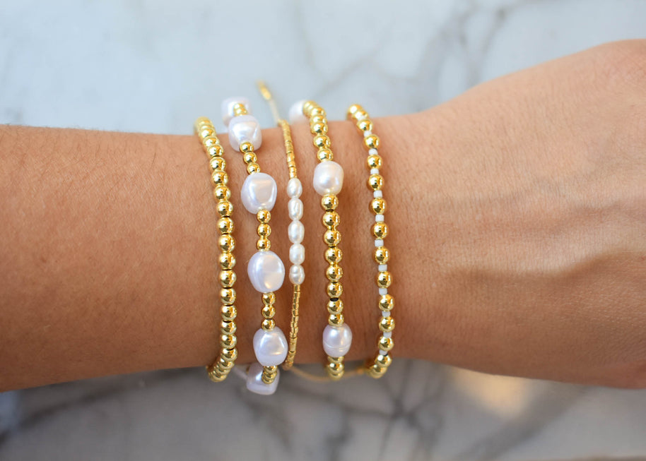 Essentials Bracelet Stack