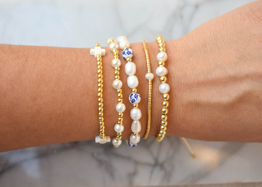 Divine Bracelet Stack
