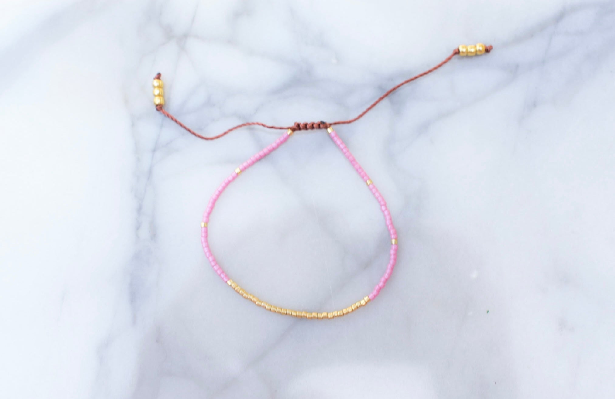 Pink Sands Bracelets