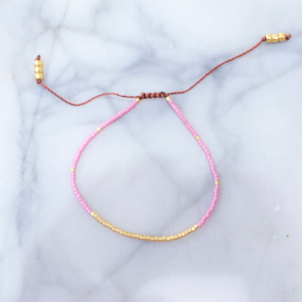 Pink Sands Bracelets