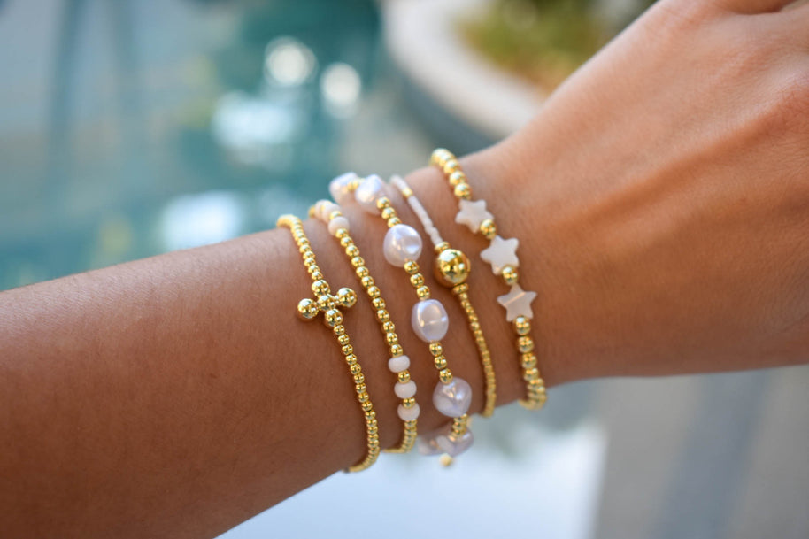 Astra Bracelet Stack