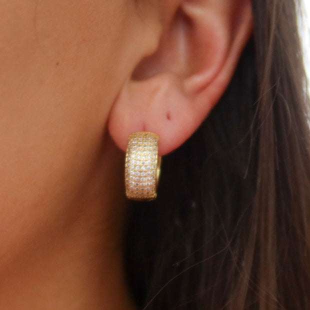That Girl Earrings