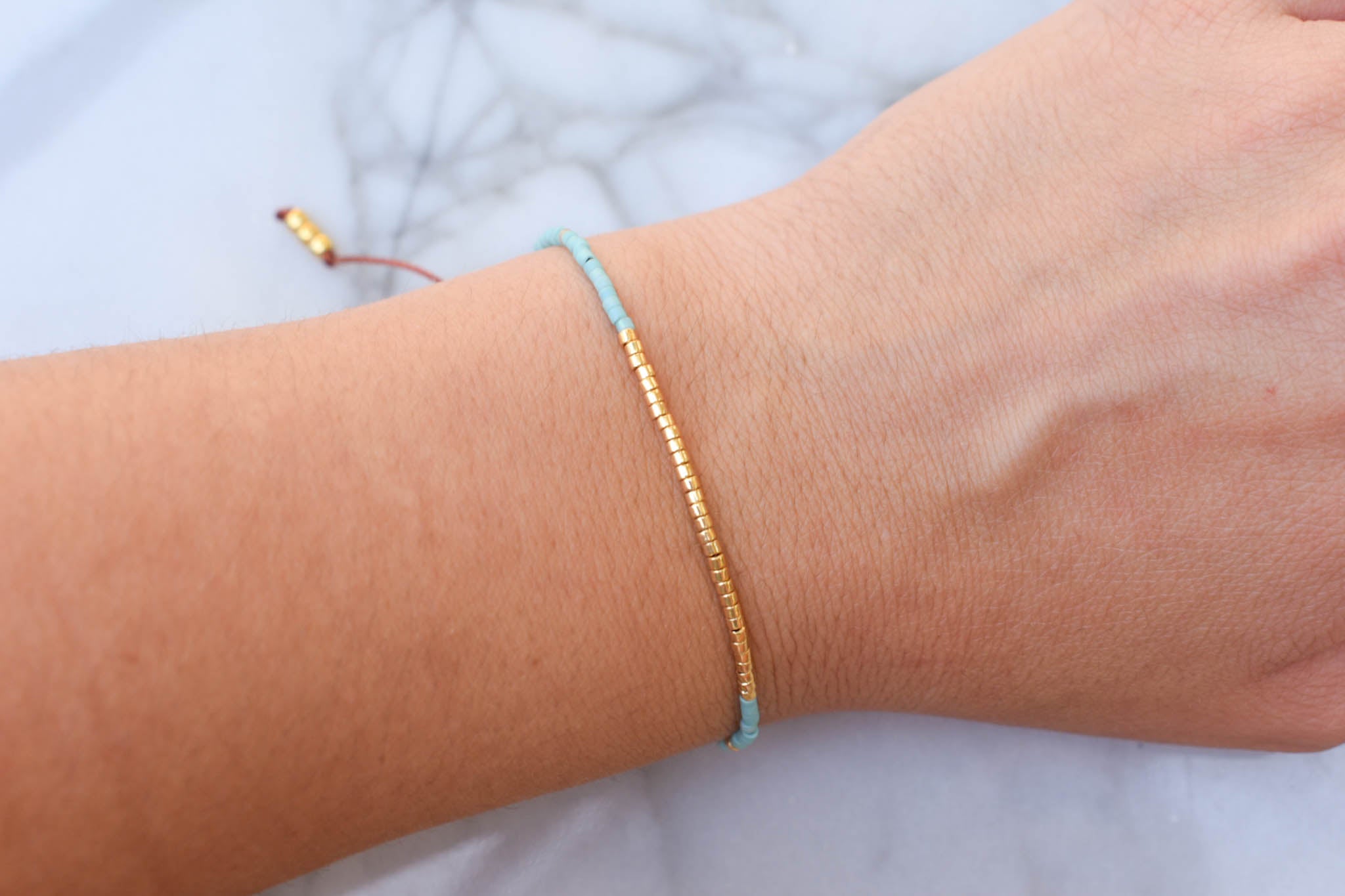 Turquoise Sands Bracelets