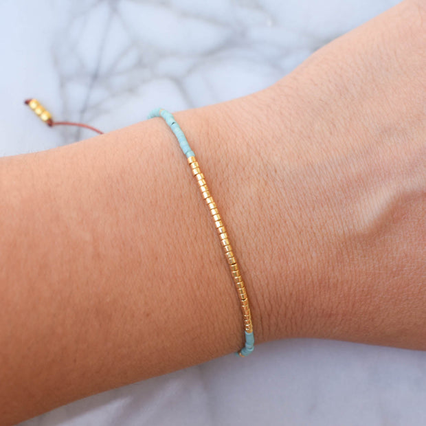 Turquoise Sands Bracelets