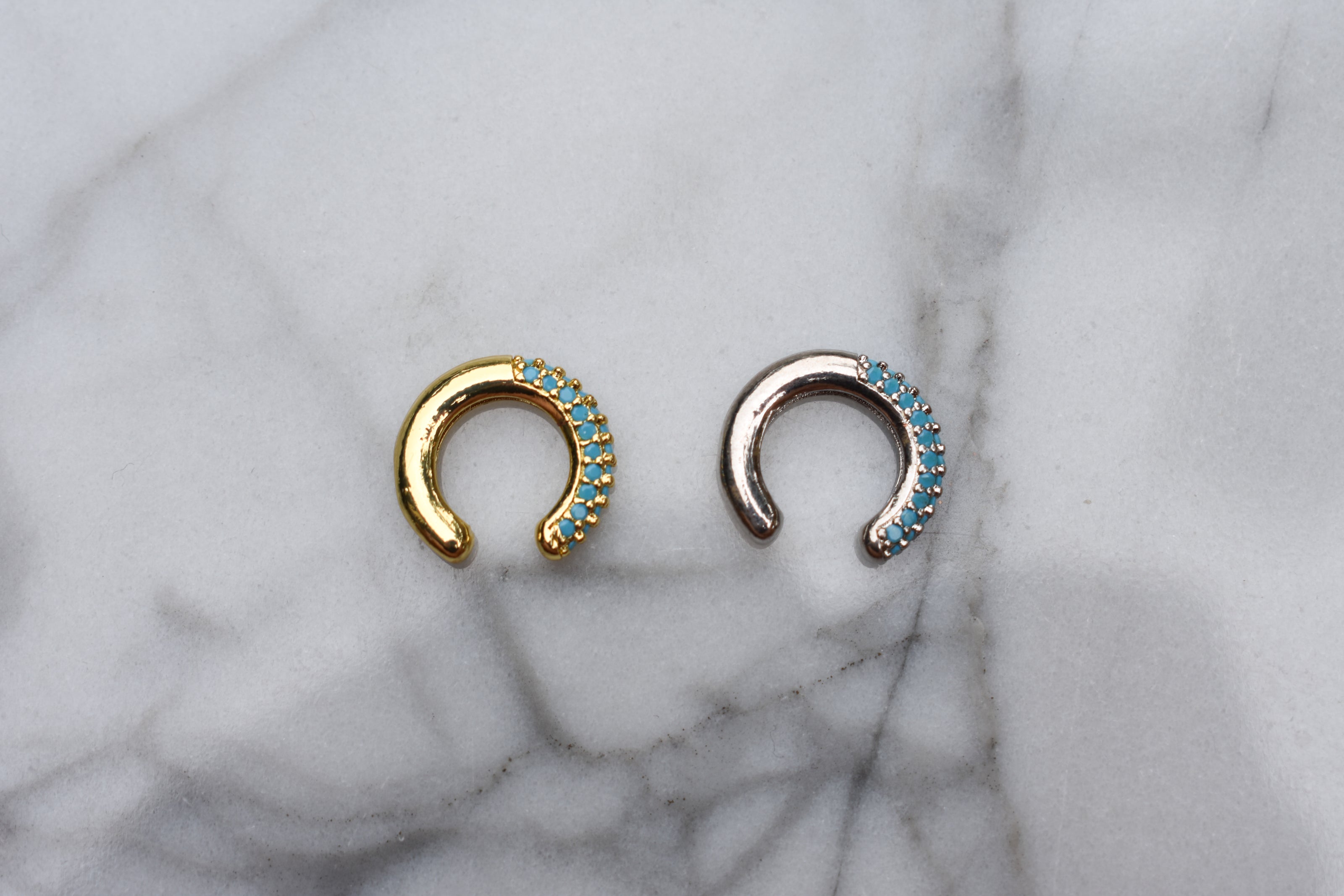 Turquoise Miami Ear Cuff