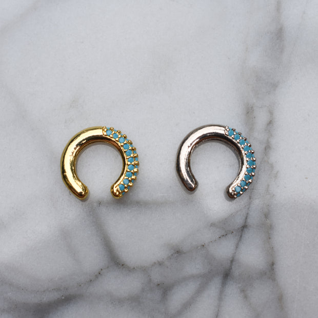 Turquoise Miami Ear Cuff