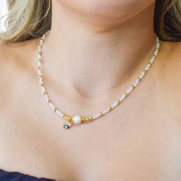 Evie necklace