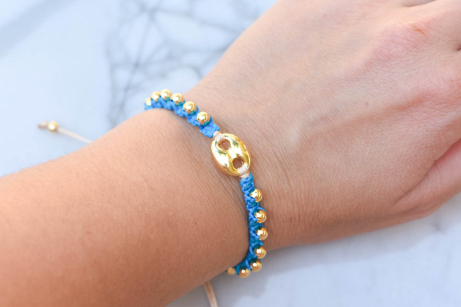 Azure Bracelet