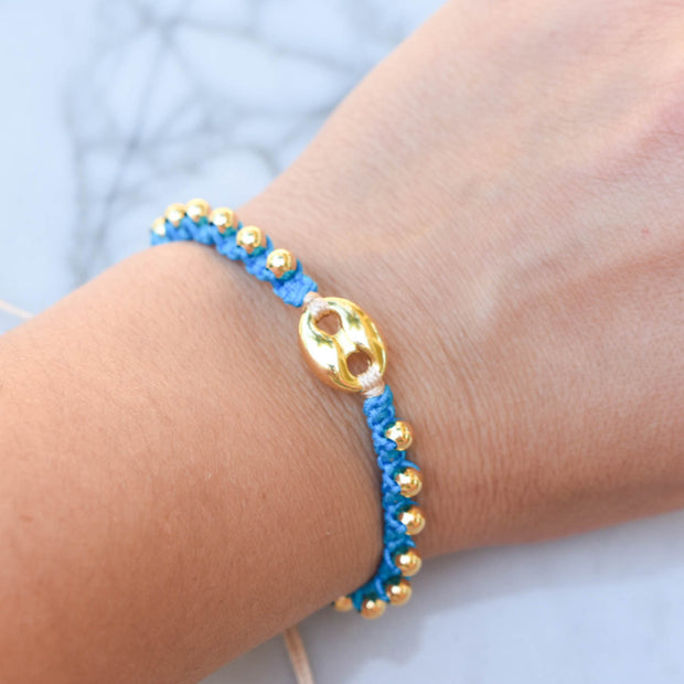 Azure Bracelet
