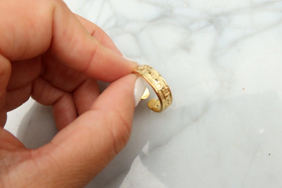 Rome Ring