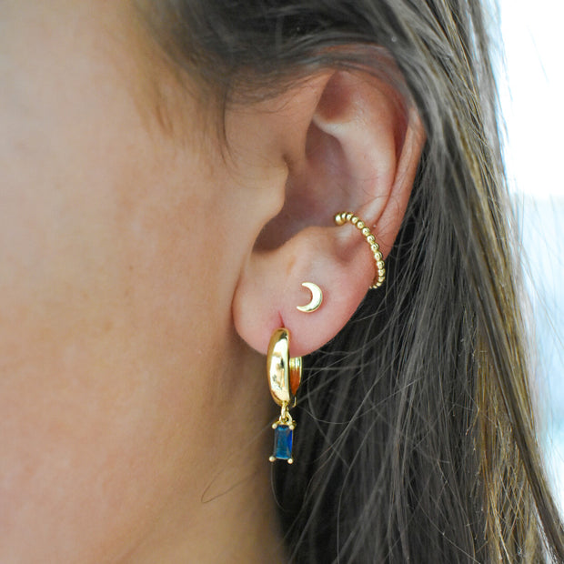 Moonlight Earring Set