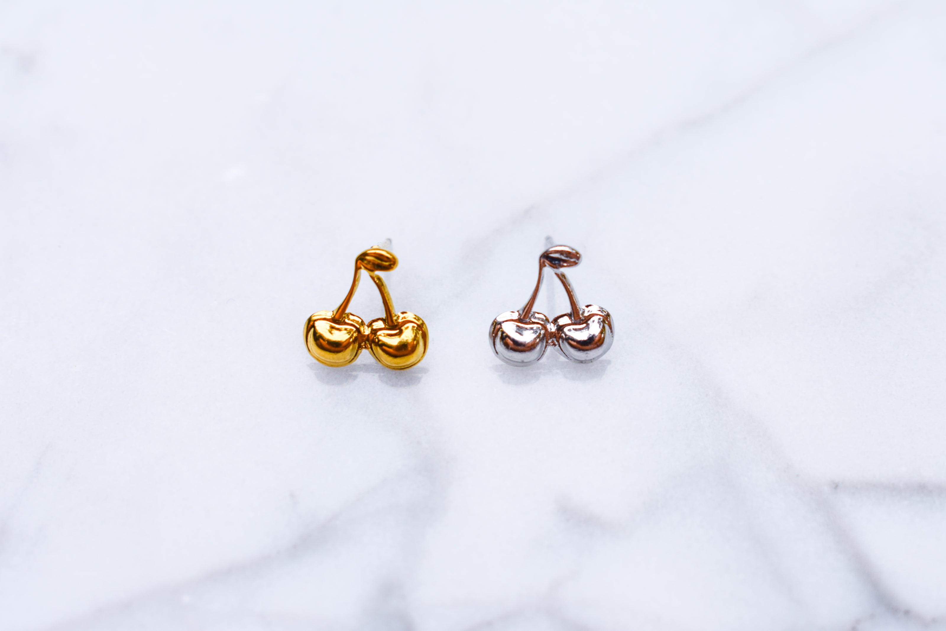 Cherry Studs