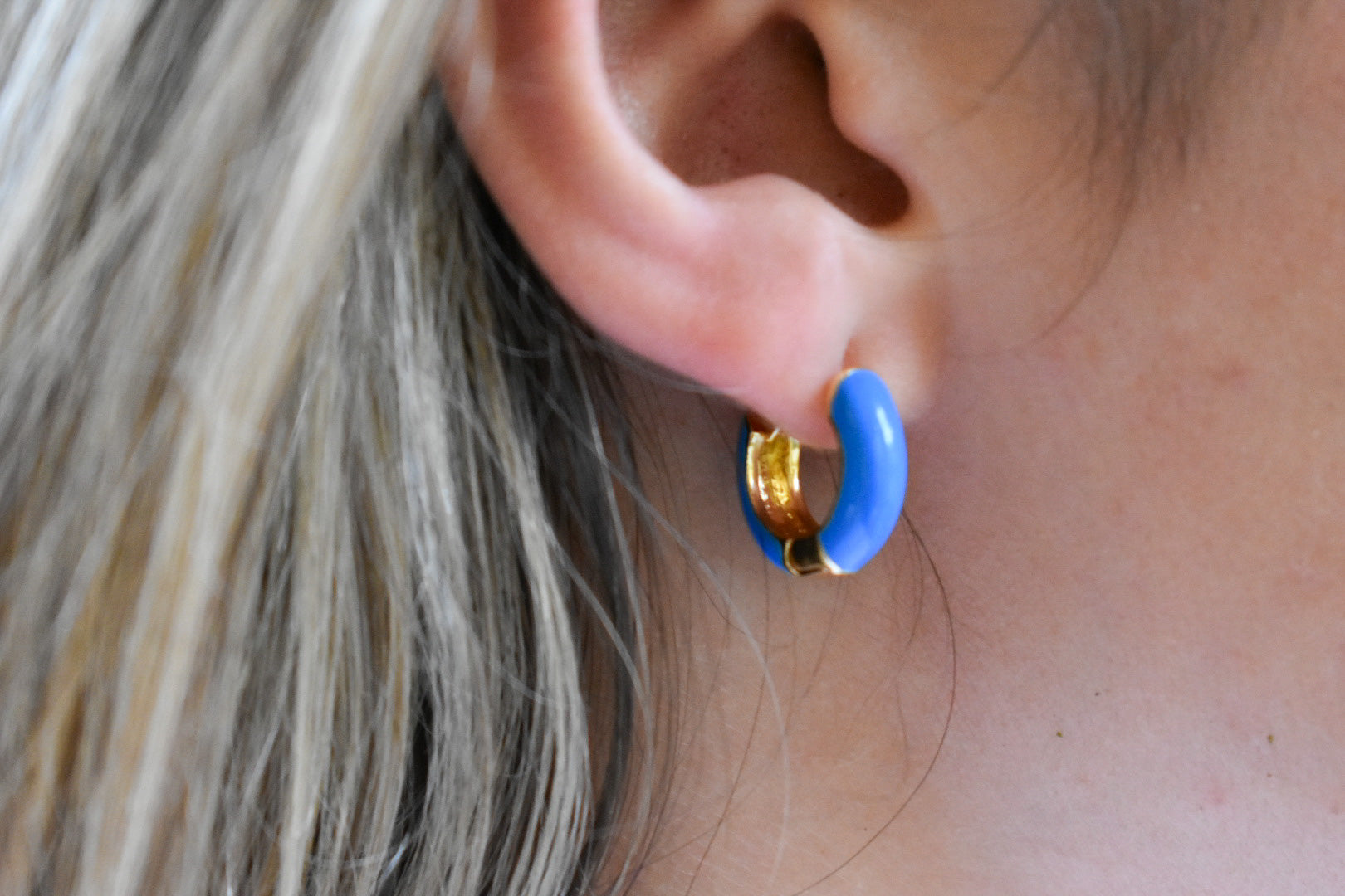 Colorpop Hoops