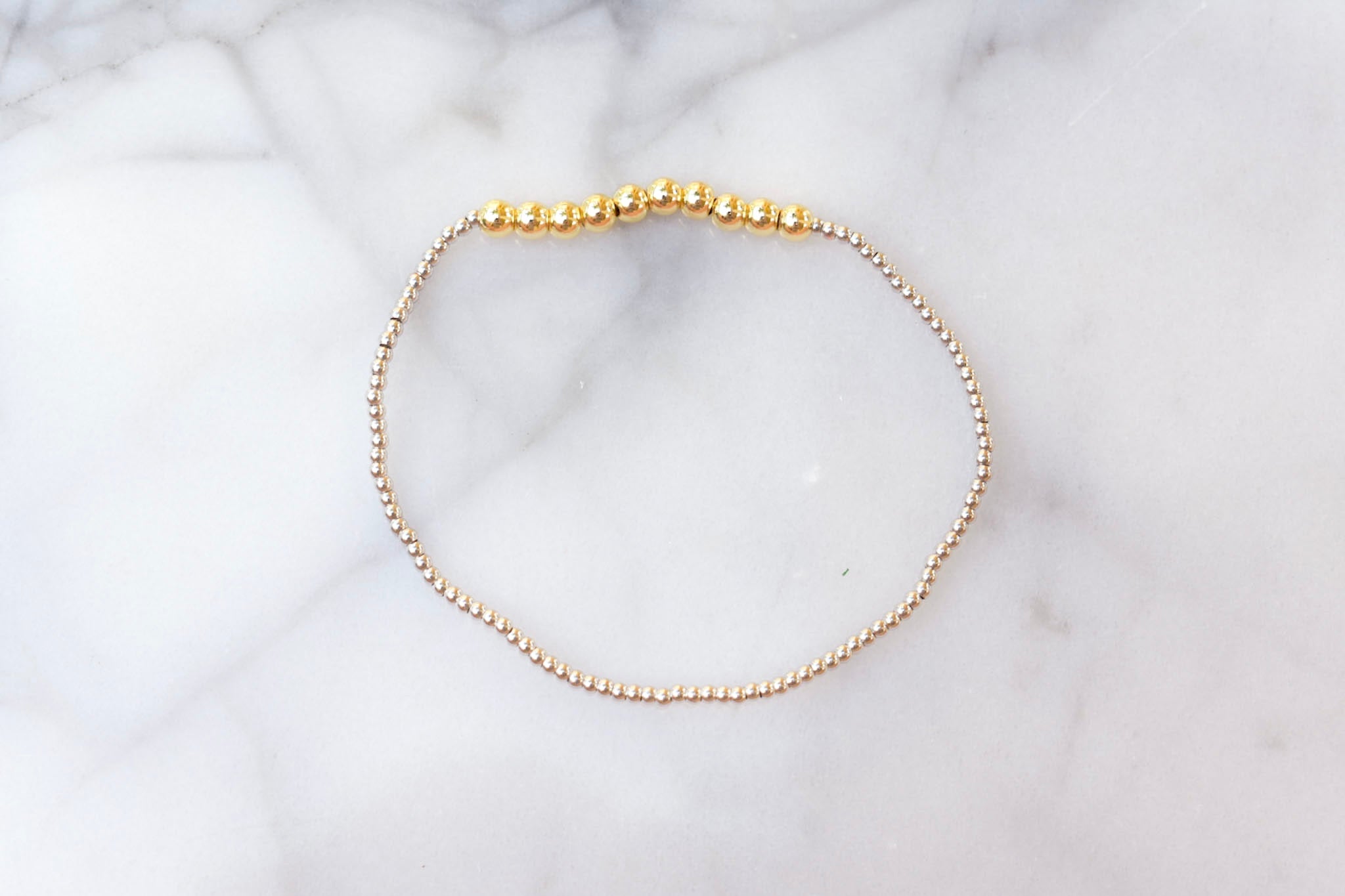 Amelia Mixed Metals Bracelet