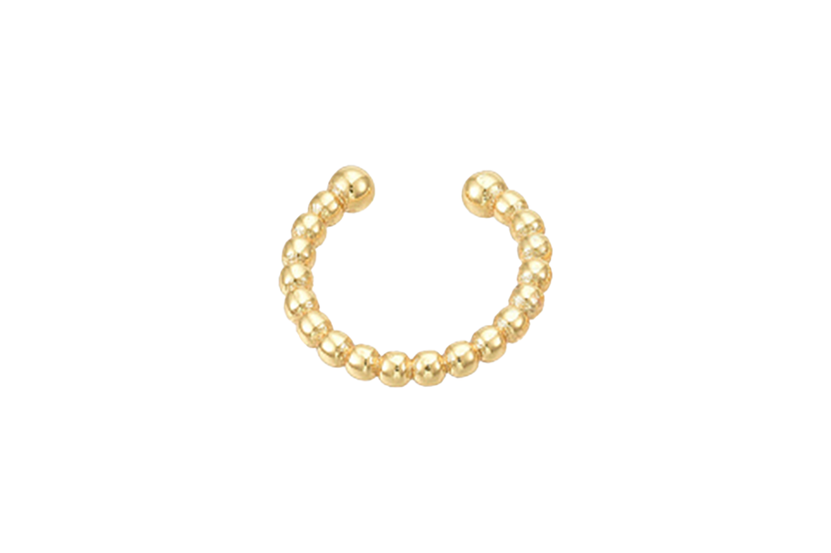 Bubble Ear Cuff