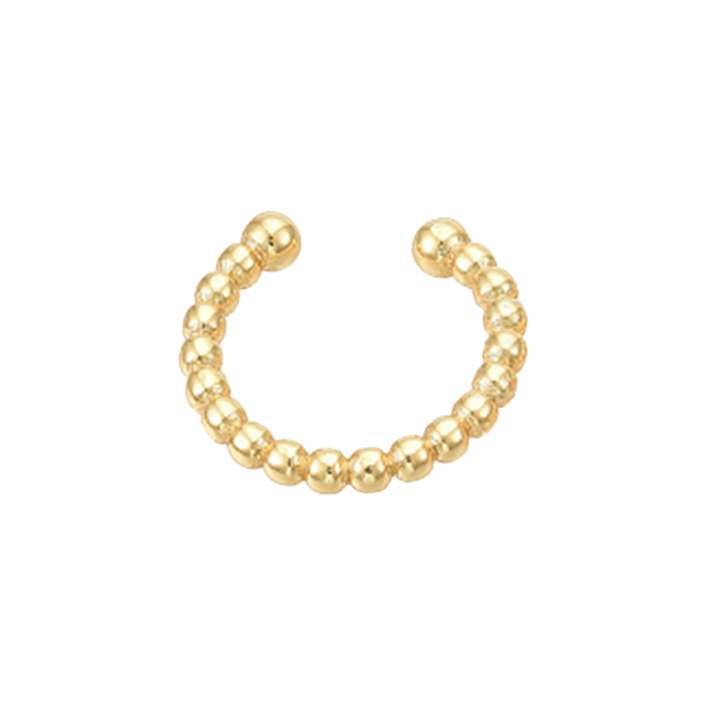 Bubble Ear Cuff