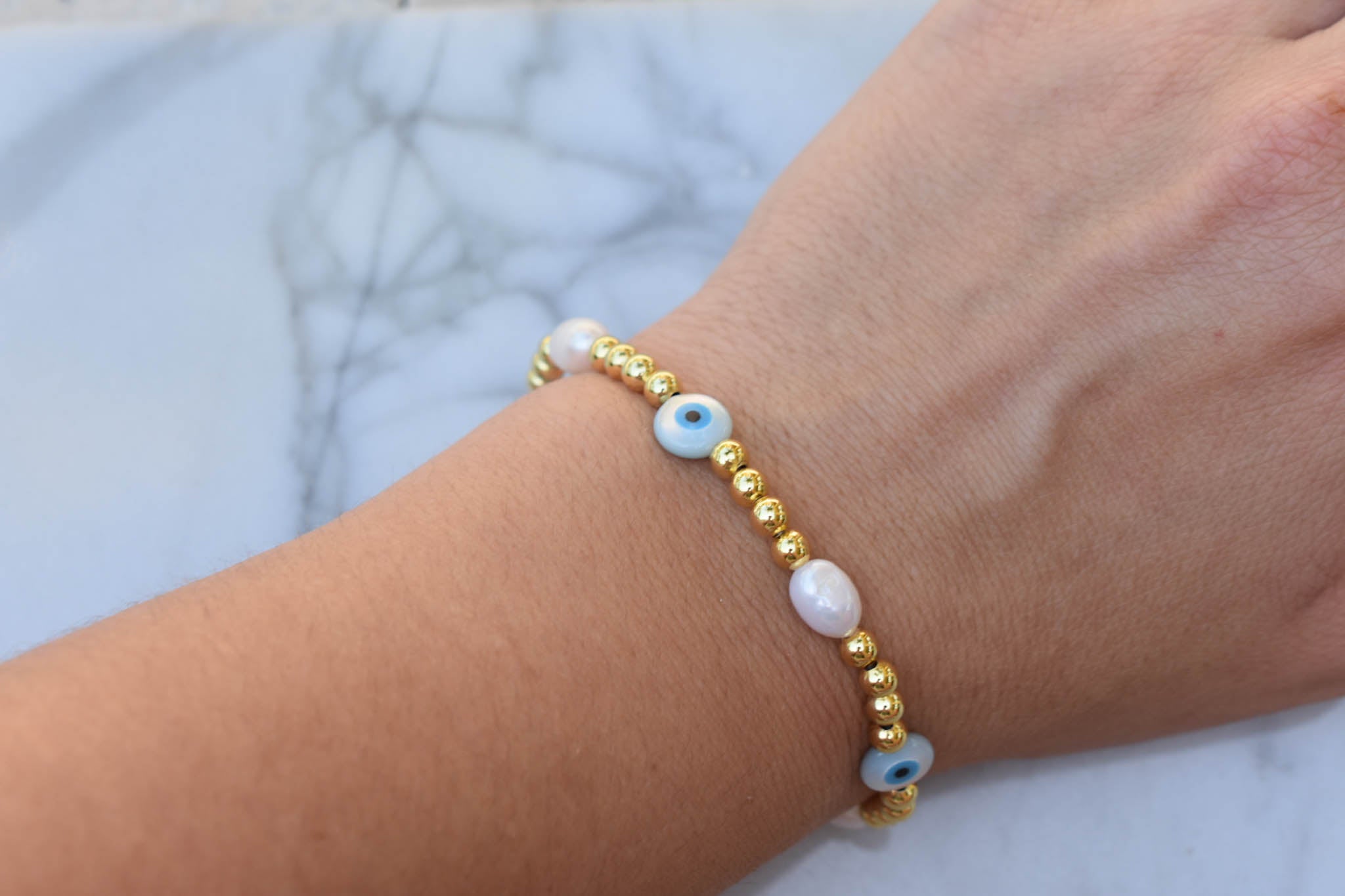 Bright Eye Bracelet