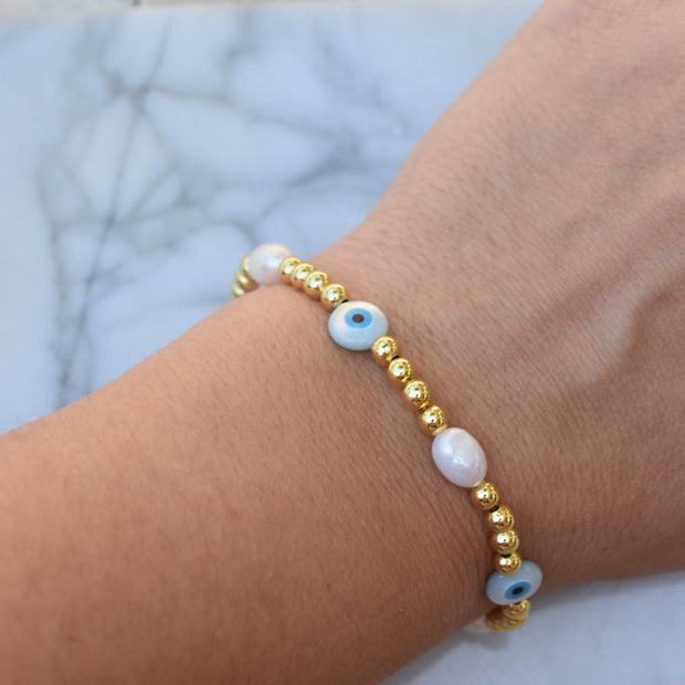 Bright Eye Bracelet