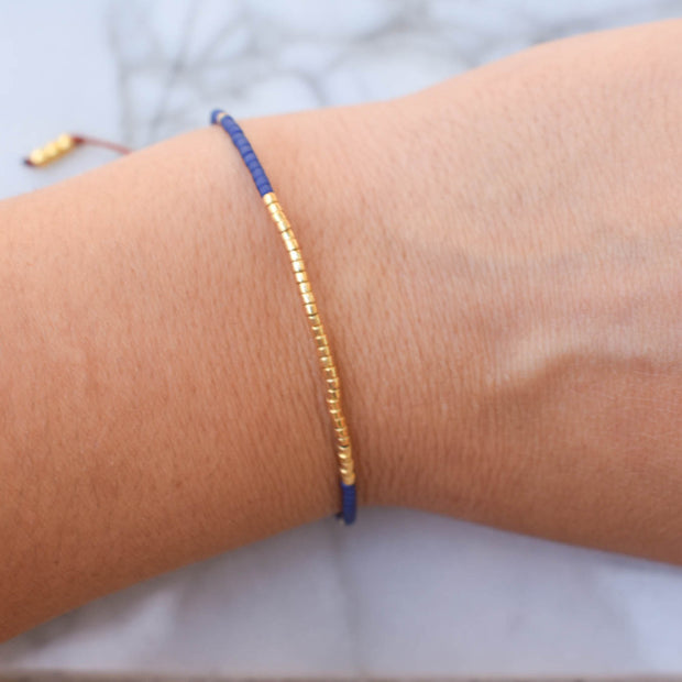 Navy Sands Bracelets