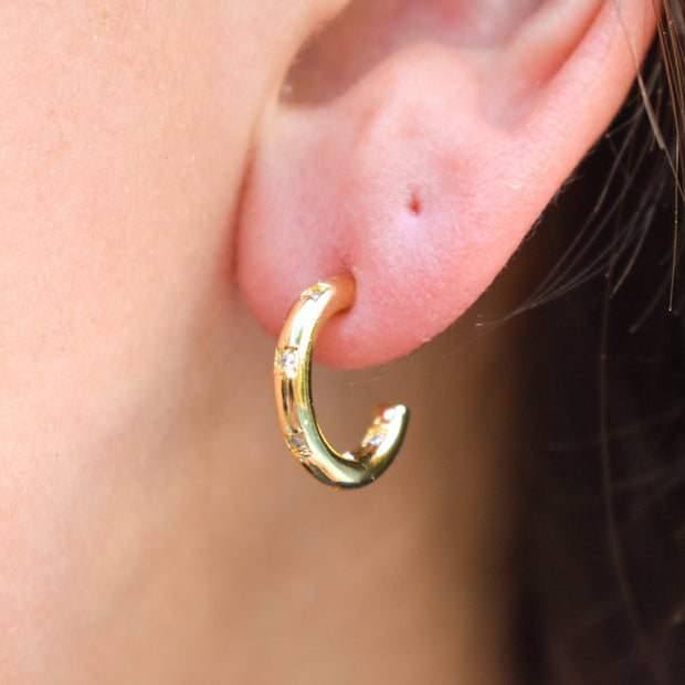 Celestial Hoops