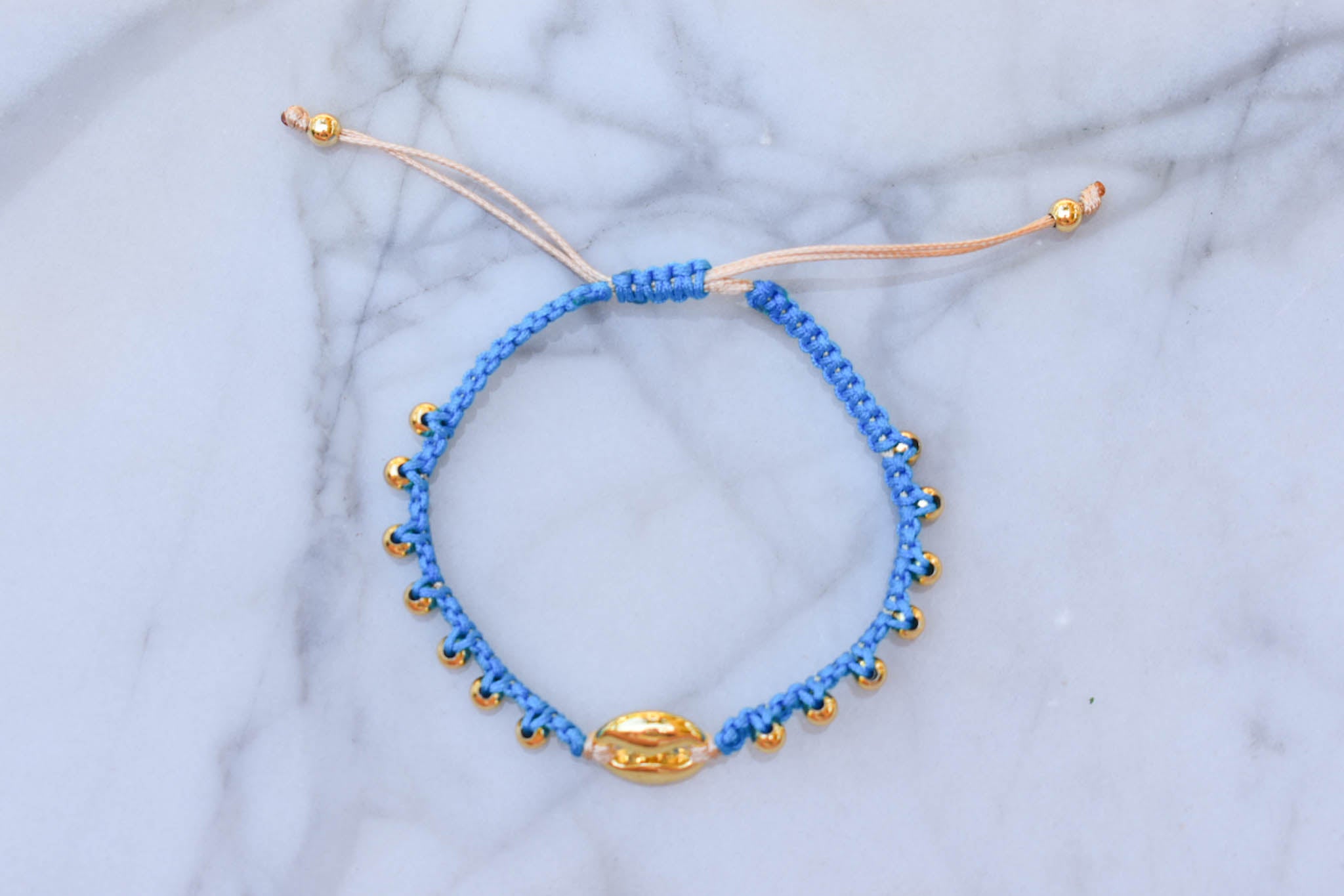 Azure Bracelet