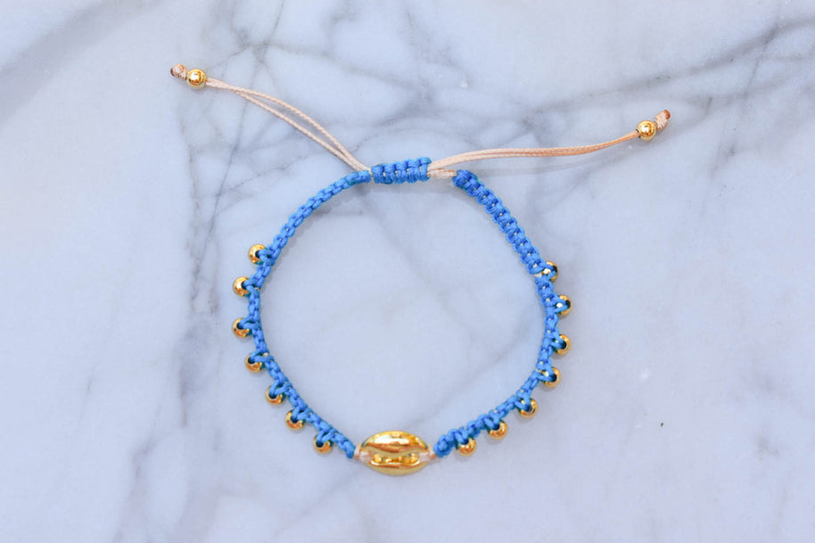 Azure Bracelet