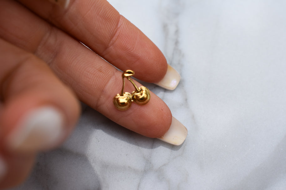 Cherry Studs