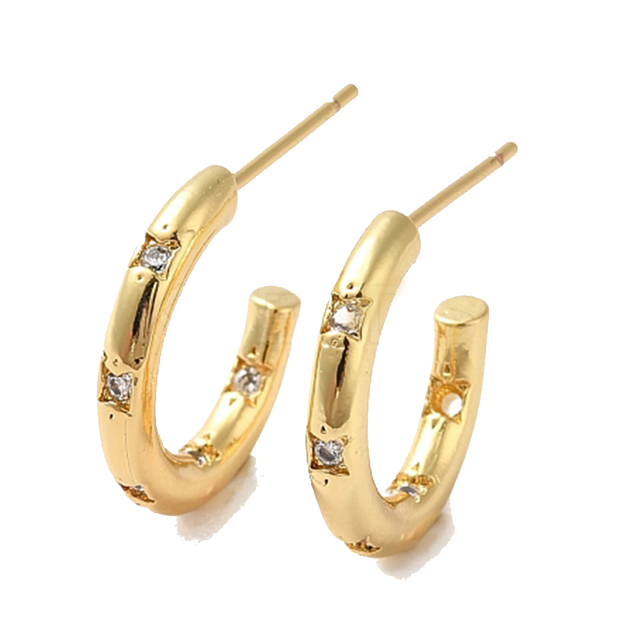 Celestial Hoops