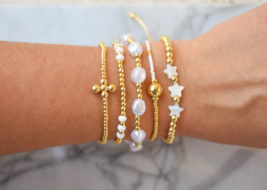 Astra Bracelet Stack