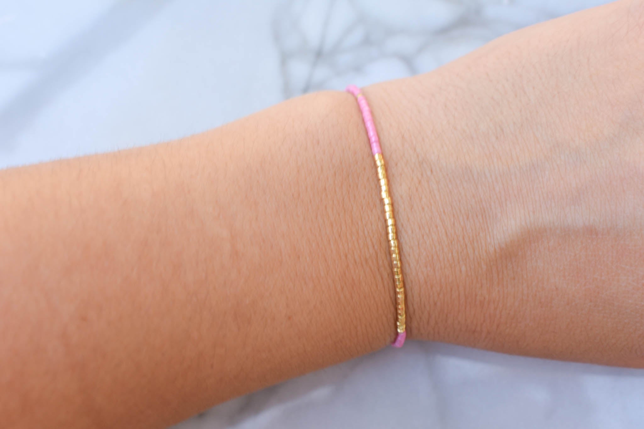Pink Sands Bracelets