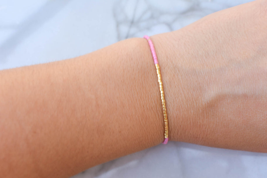 Pink Sands Bracelets