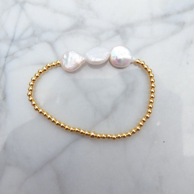 Heavenly bracelet