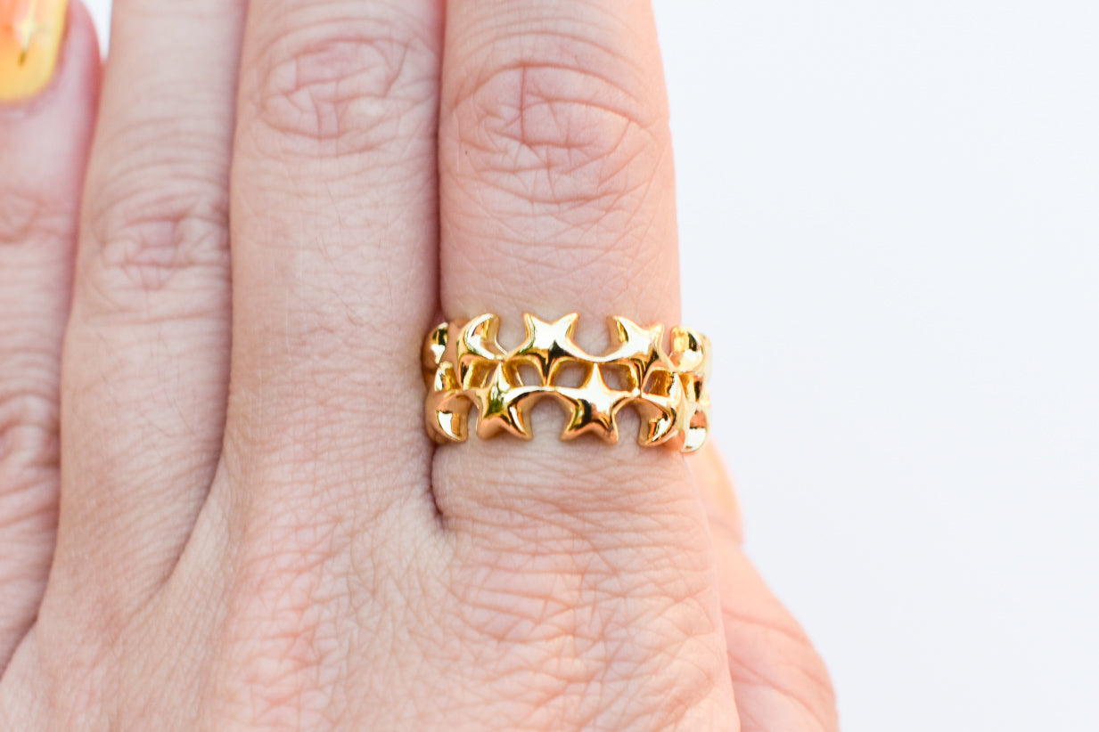 Stellar Ring