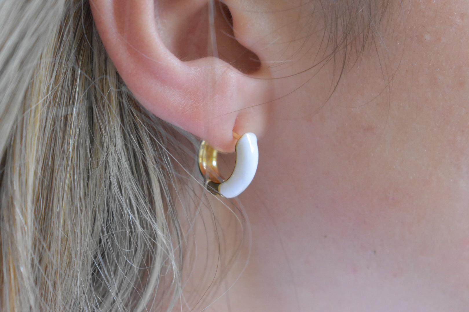 Colorpop Hoops