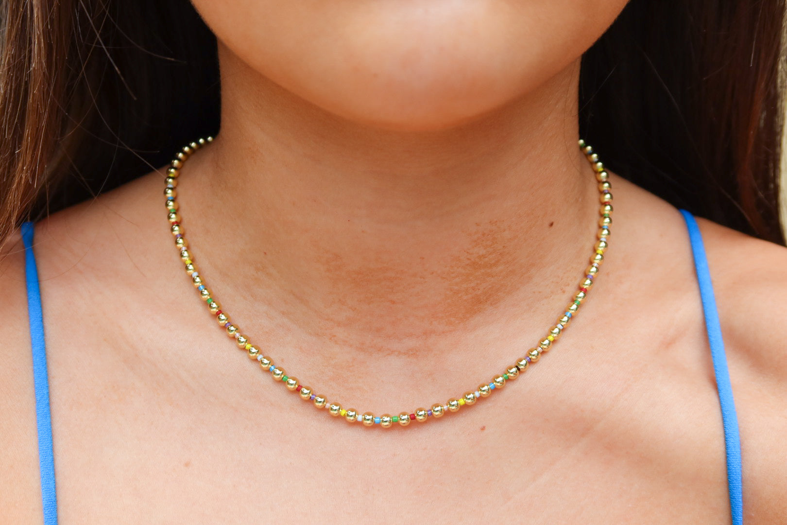 Beachfront Necklace