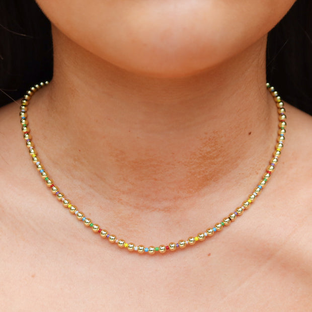 Beachfront Necklace
